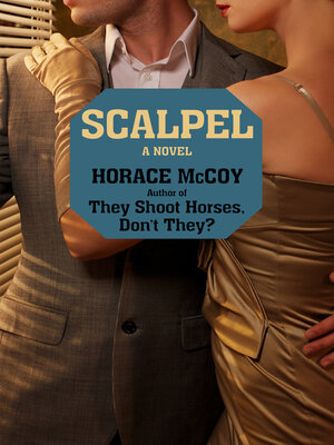 Scalpel - ebook